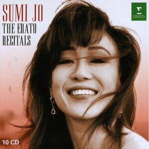 Sumi Jo - Erato Recitals  CD